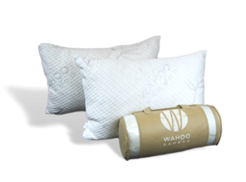 Wahoo Bamboo :: Bamboo Pillows With 